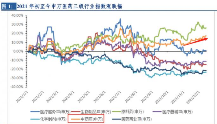 中药板块迎来爆发，低估值叠加涨价潮，中药“十朵金花”名单来了