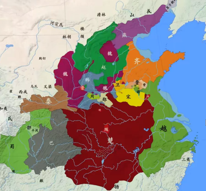 战国篇1 | 给孩子讲战国，小故事分享