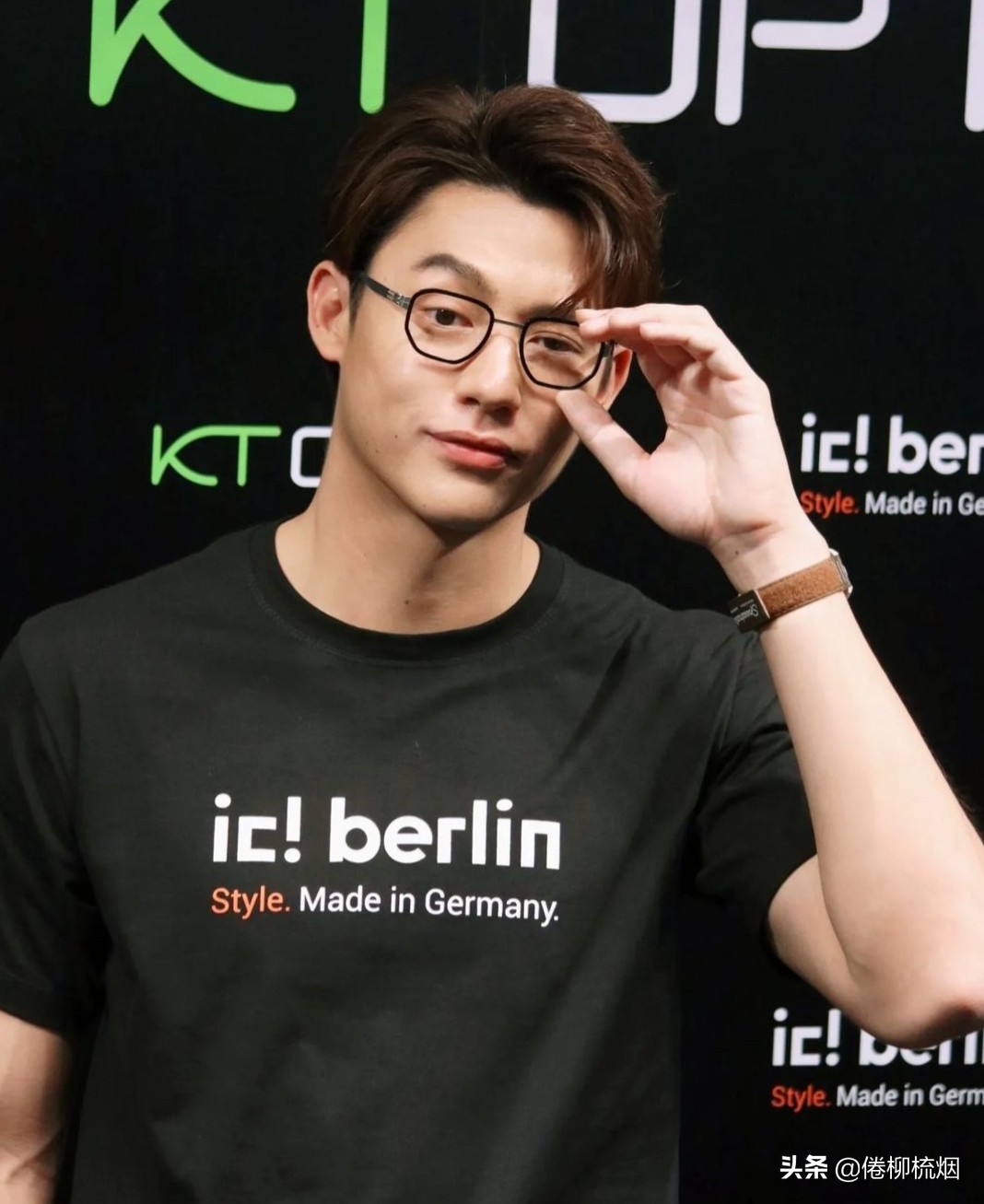 吉日选定，泰星Mark：明年年底结婚，我对Kimberly的爱是无尽的