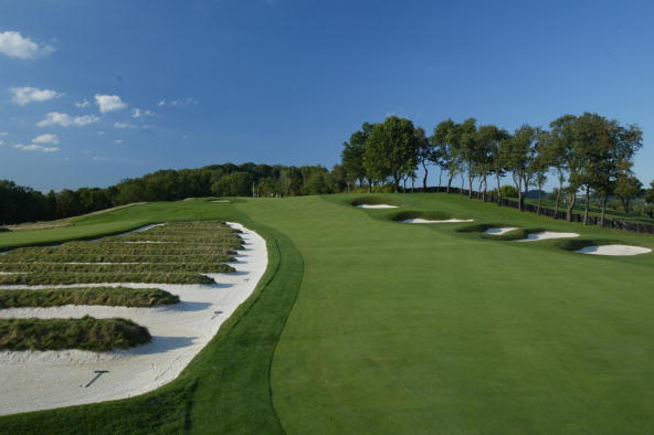 全世界最好的18个高尔夫球洞