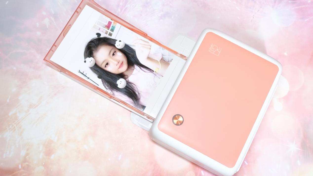 随时随地记录生活中的美，汉印CP4000L小型照片打印机使用体验