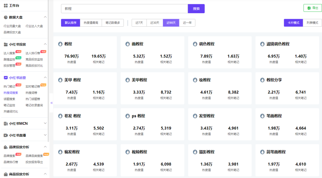 解读小红书平台新功能，KOL内容变现的3大增长点