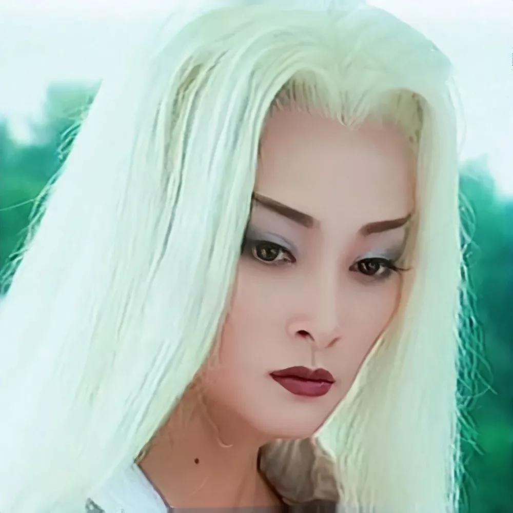 那些白发古装美女，哪个戳中了你的心巴