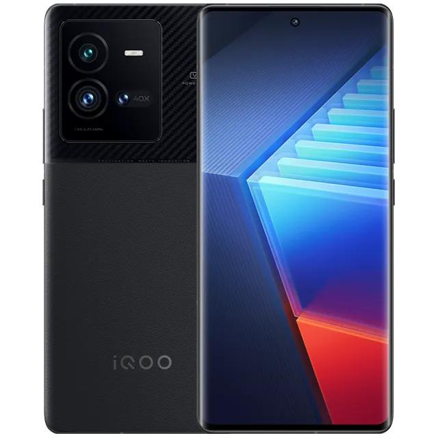 iQOO 10 Pro对比iQOO 9 Pro，配置有哪些升级，一眼看懂