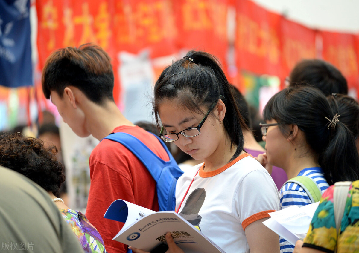 安徽省高考志愿填报：理科540分大学优先，3步填报压线录取