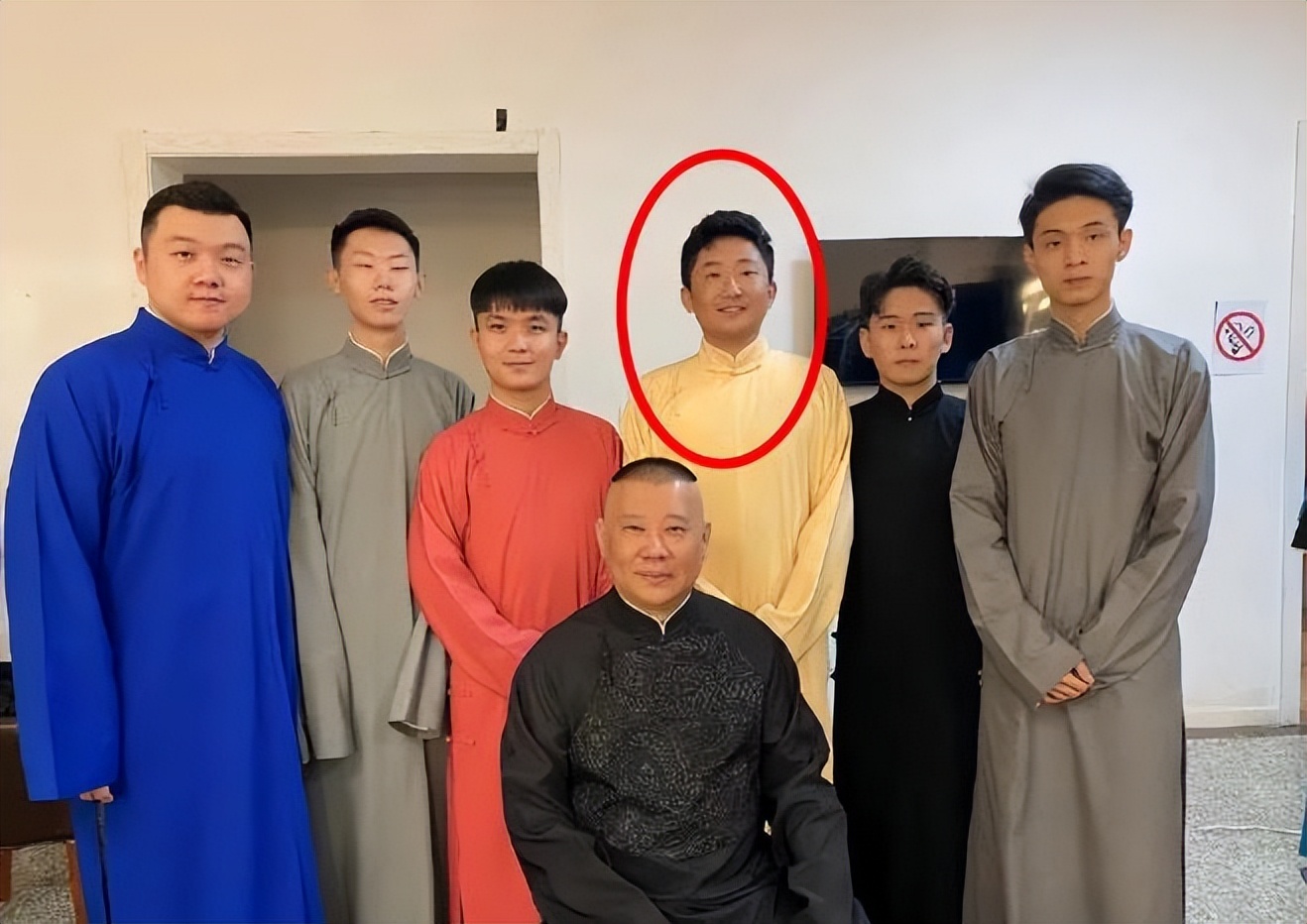 德云社又因黑料上热搜,被网友戏称:就是一部渣男的集合史