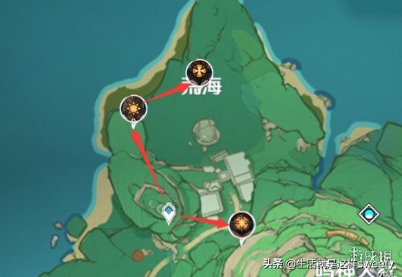 原神遗迹守卫在哪打 原神遗迹守卫讨伐位置分享