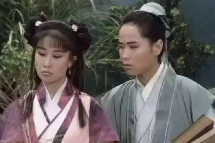 《新白娘子传奇》戚宝山：在爱情里，我不做颜狗，更不做舔狗