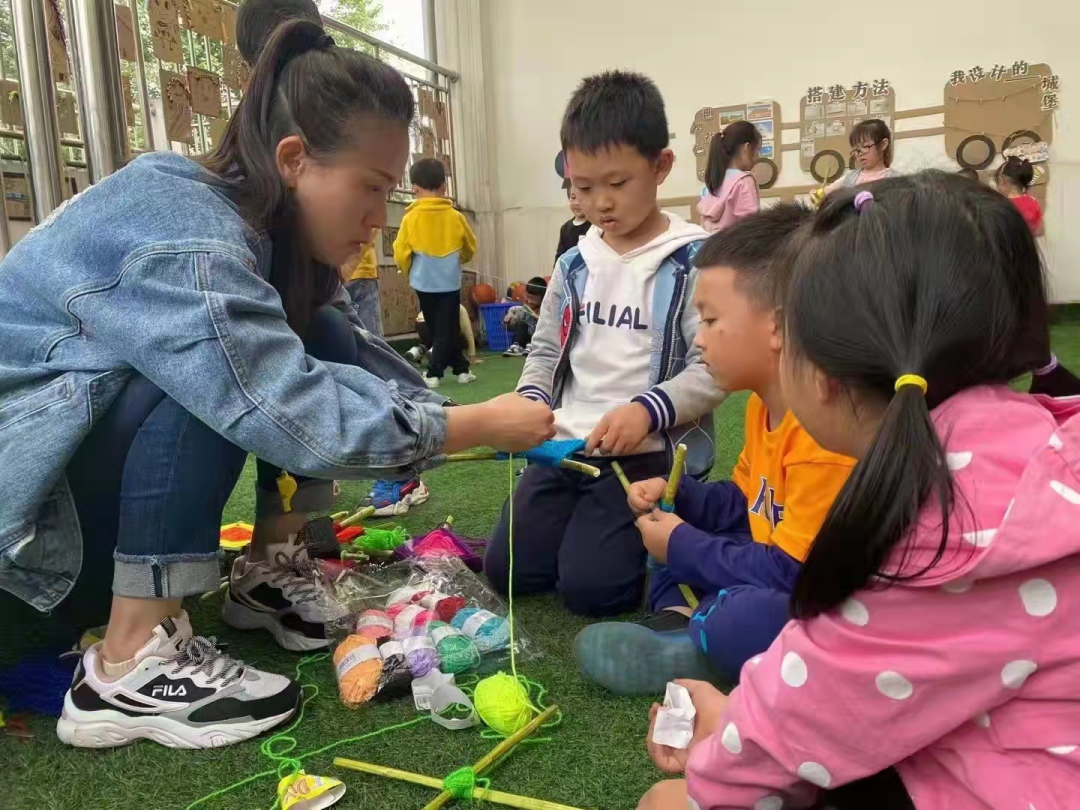 重庆园所文化建设丨沐光而行，心暖花开—重庆浩立阳光花园幼儿园