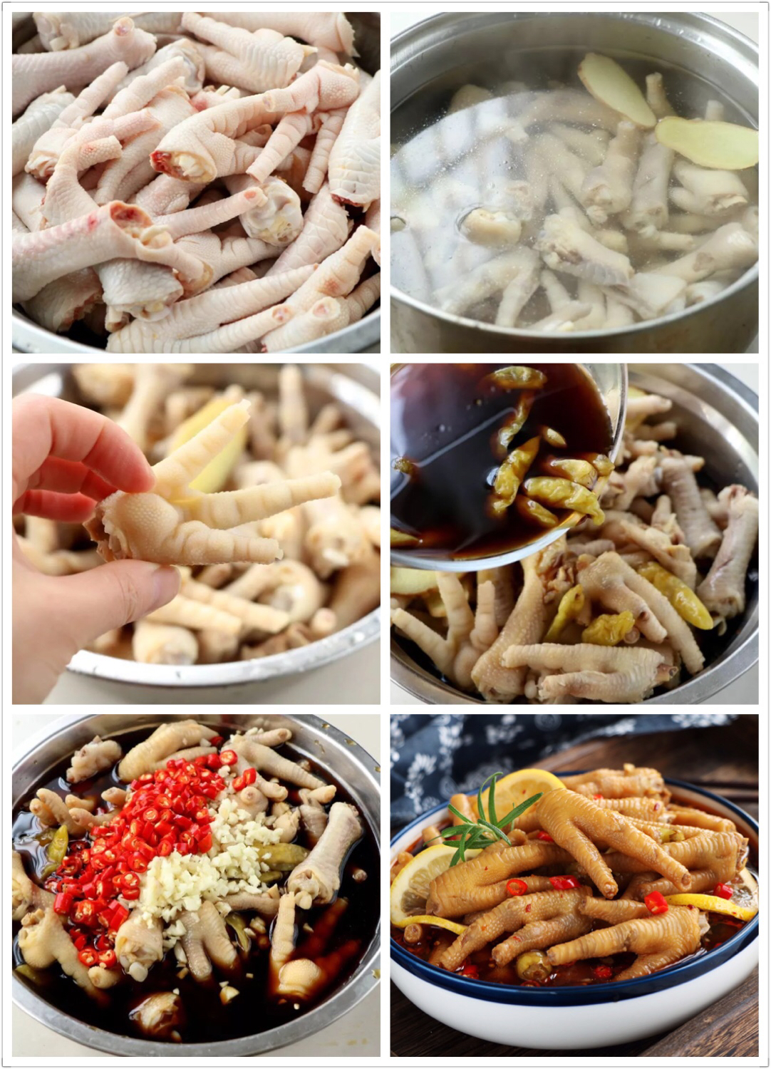 推荐3款过年期间吃的凉拌菜，颜值高，口感更出色，百吃不腻