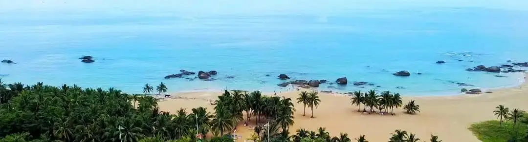 走,去海南过年去!撒网捕鱼、帆船体验、海鲜大餐,开心过大年