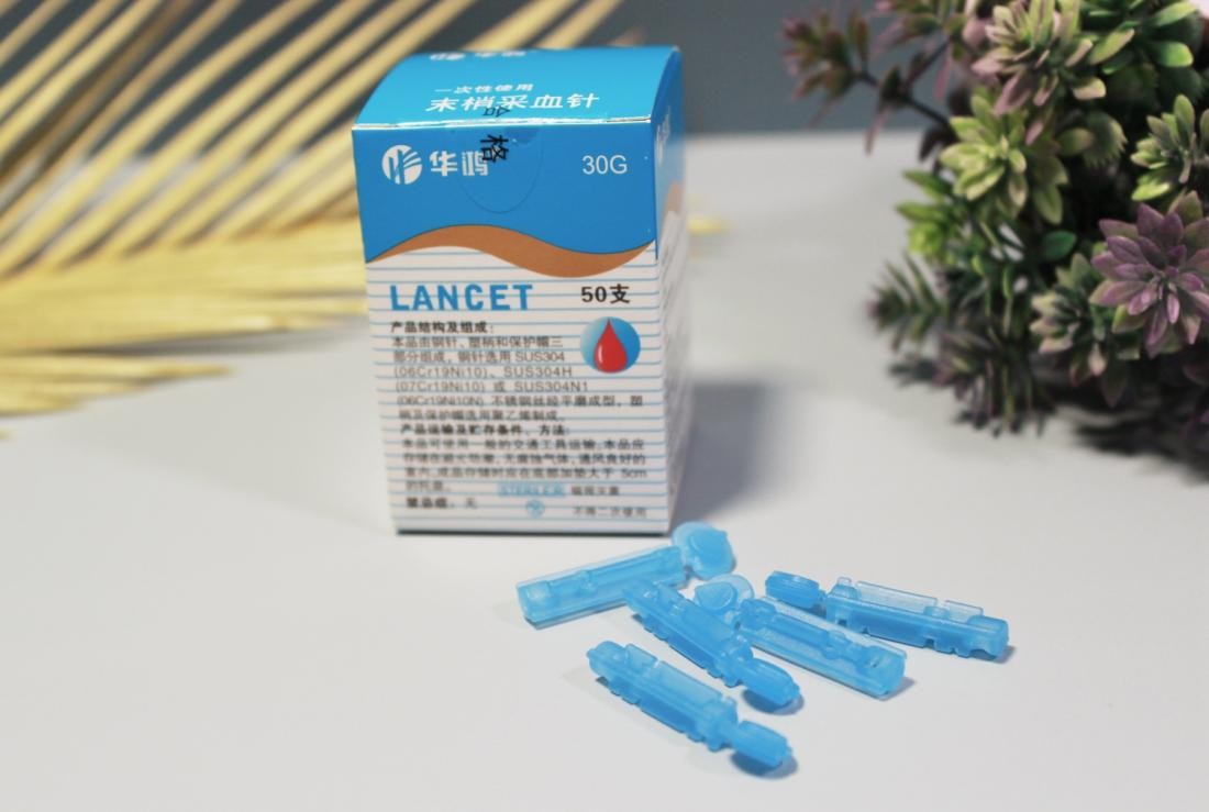 简单易操作，爱奥乐家用血糖仪使用体验