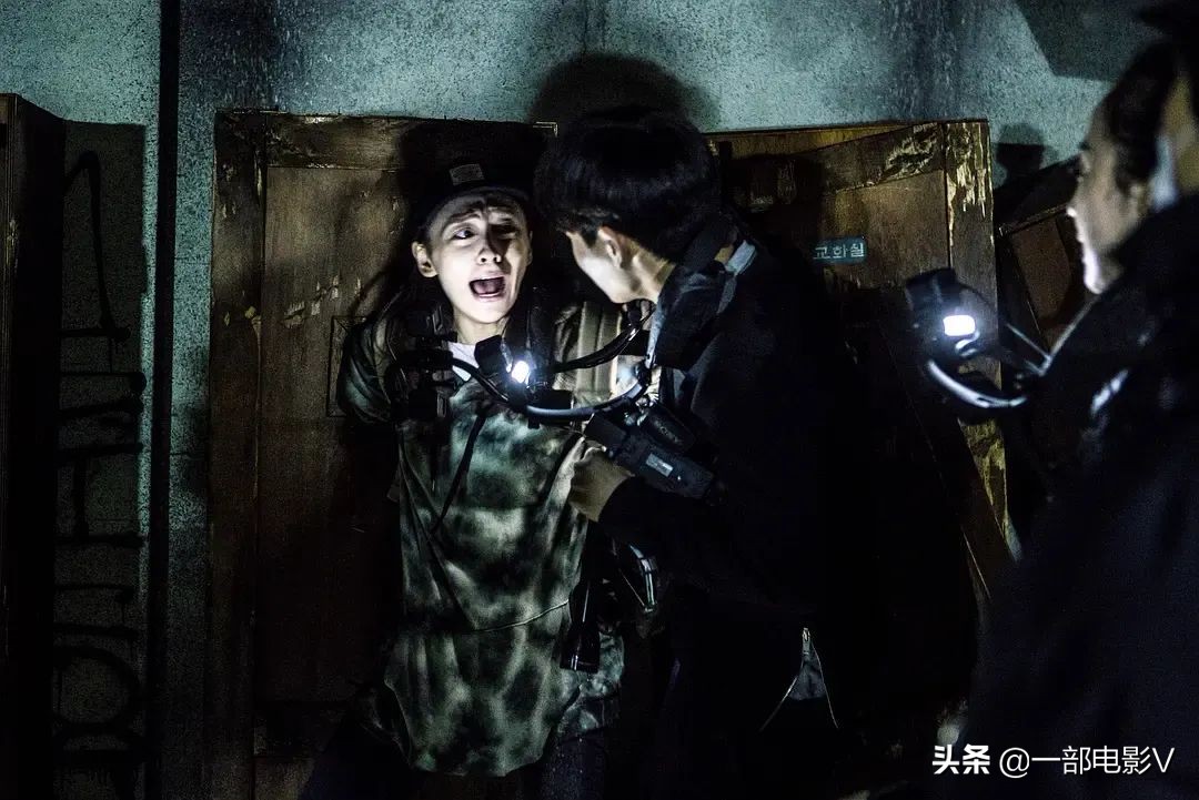 昆池岩电影剧情视频介绍