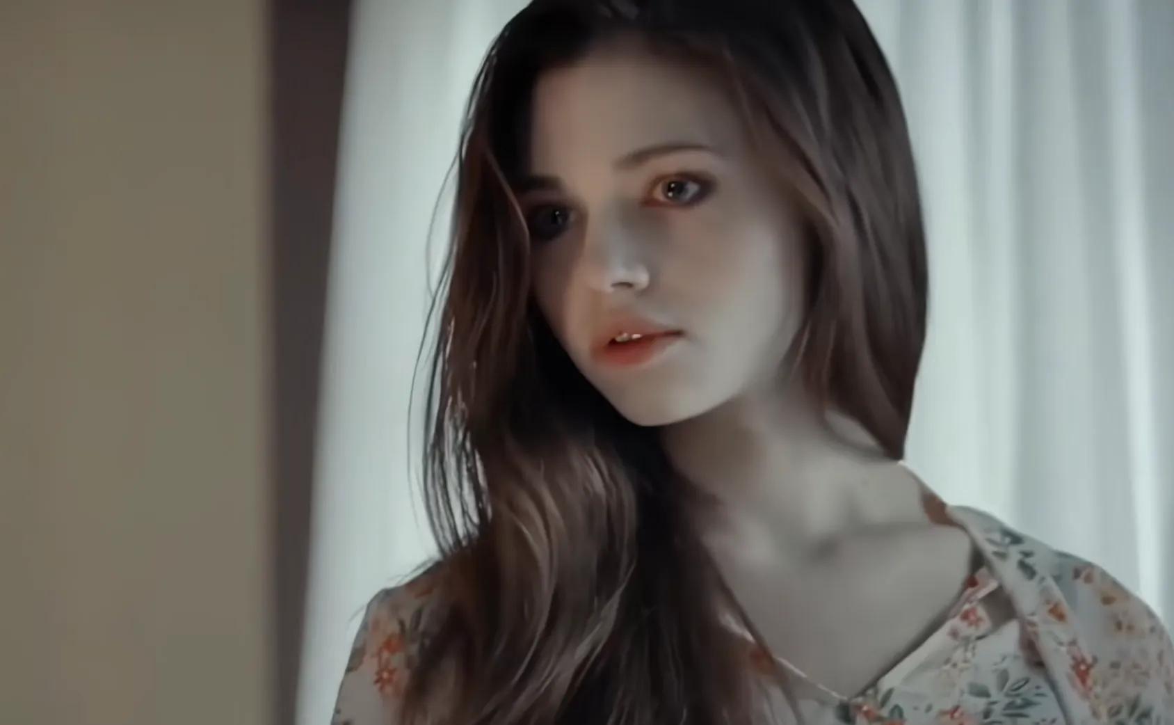 英迪娅.埃斯利来自于演员世家,母亲是著名演员奥丽维娅.