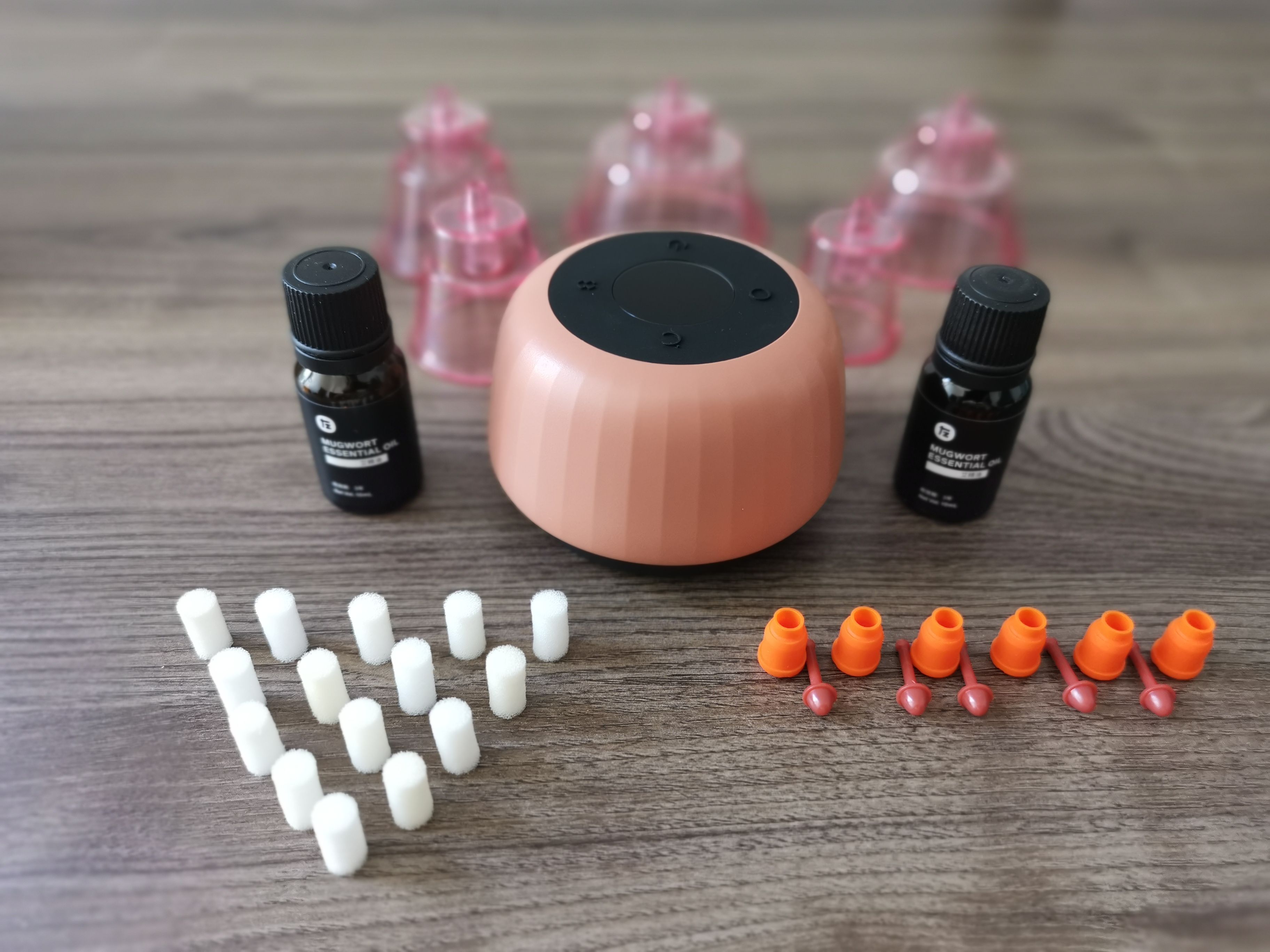 左点智能走罐按摩器，“坐客”们的科技养生利器