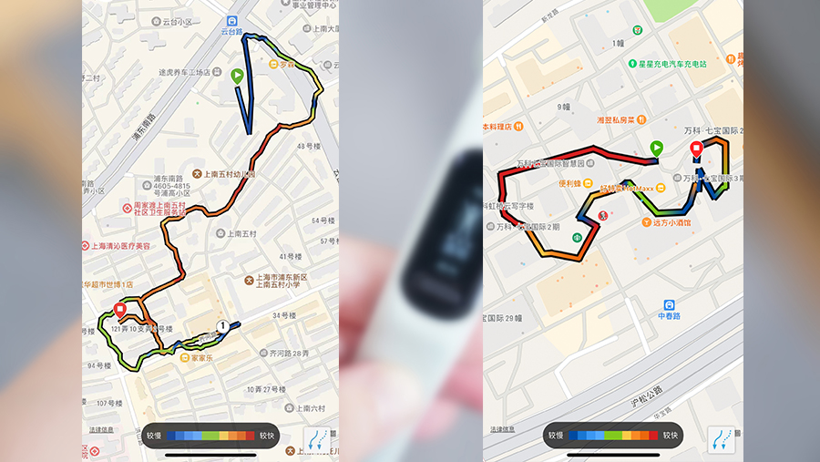 一千块的手环值得买吗？佳明GarminSmart 5使用评测