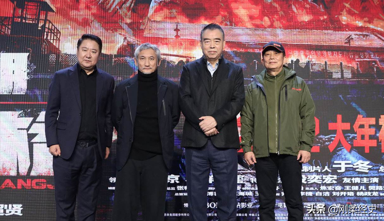 陈凯歌：活在追忆中，心心念念的还是《霸王别姬》，陈郞才尽否