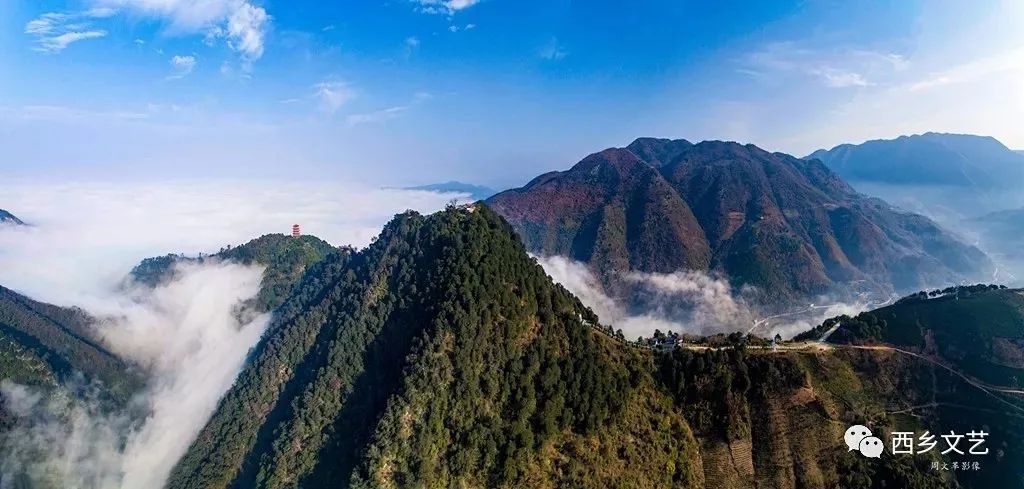 “五一”出游|這份漢中旅行攻略帶你暢游整個(gè)假期！