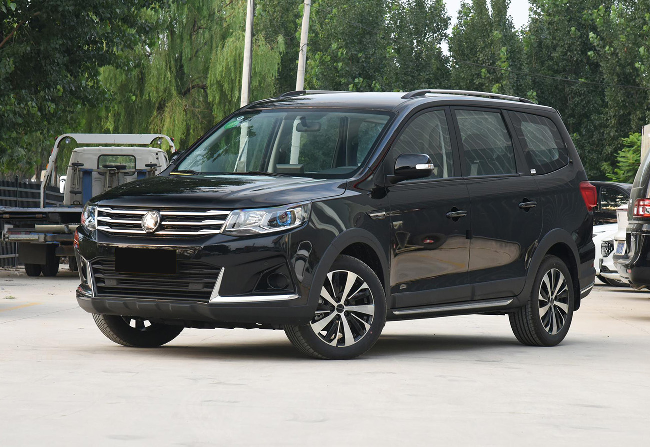 东风风行suv新车型上市(东风风行suv新车型上市时间)--知识财经