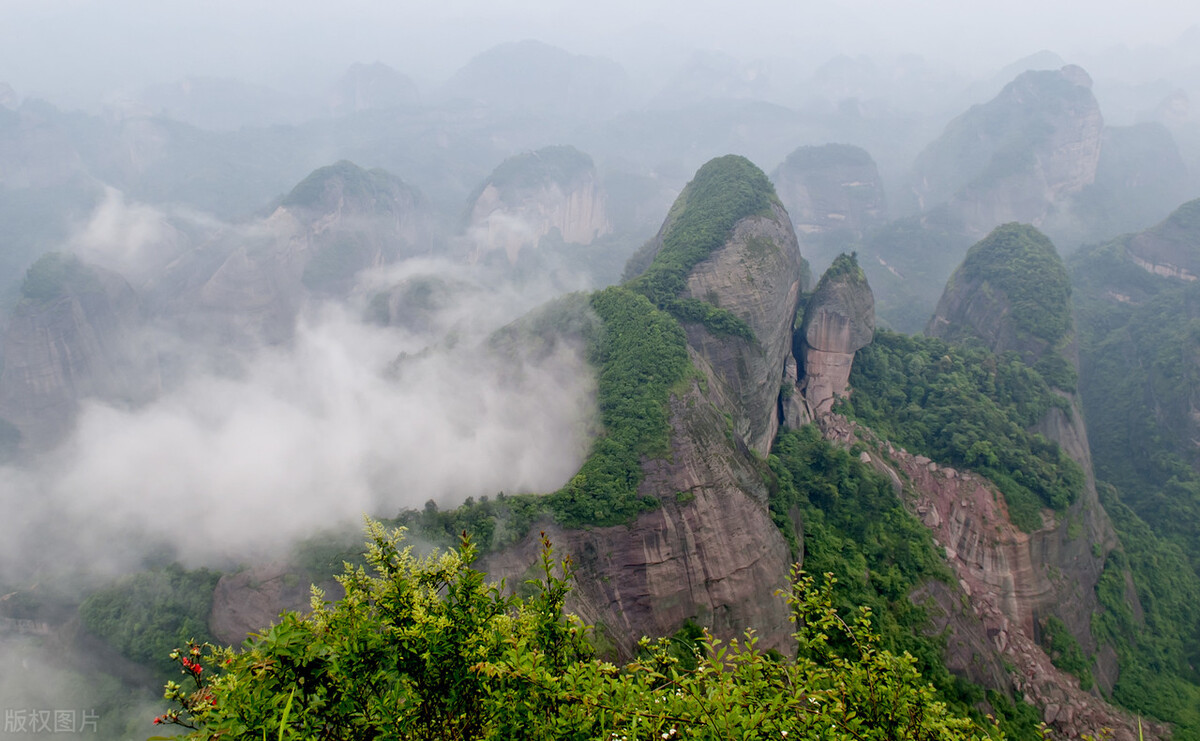 广西旅游景点有哪些好玩的地方