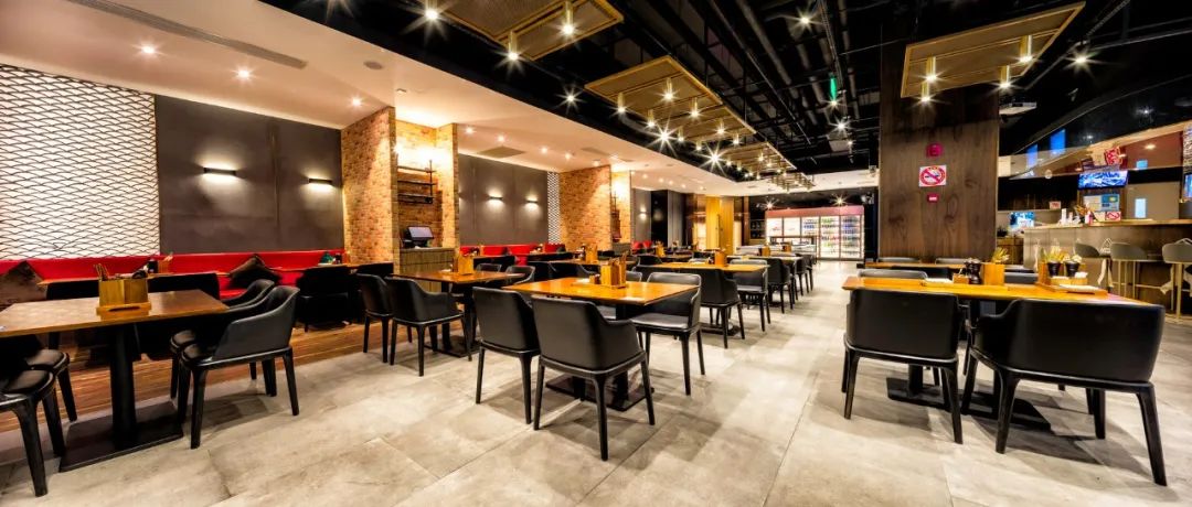 熟食店装修效果图揭秘：四大餐饮营销技巧提升客流