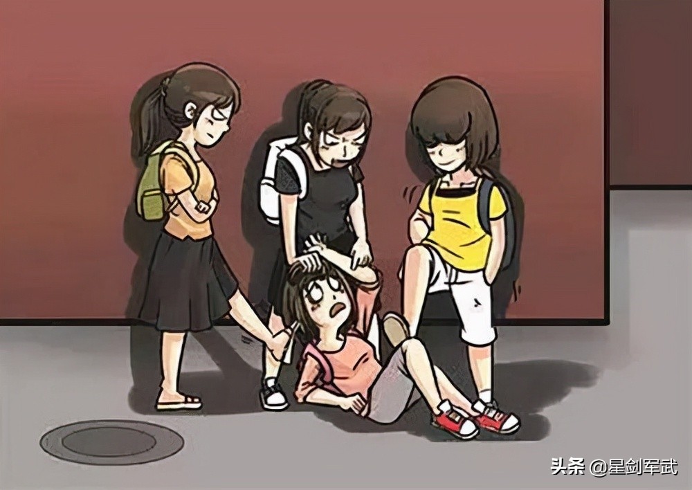 2014年，刺死校园霸凌者的15岁三好学生，出狱后梦想成为一名律师