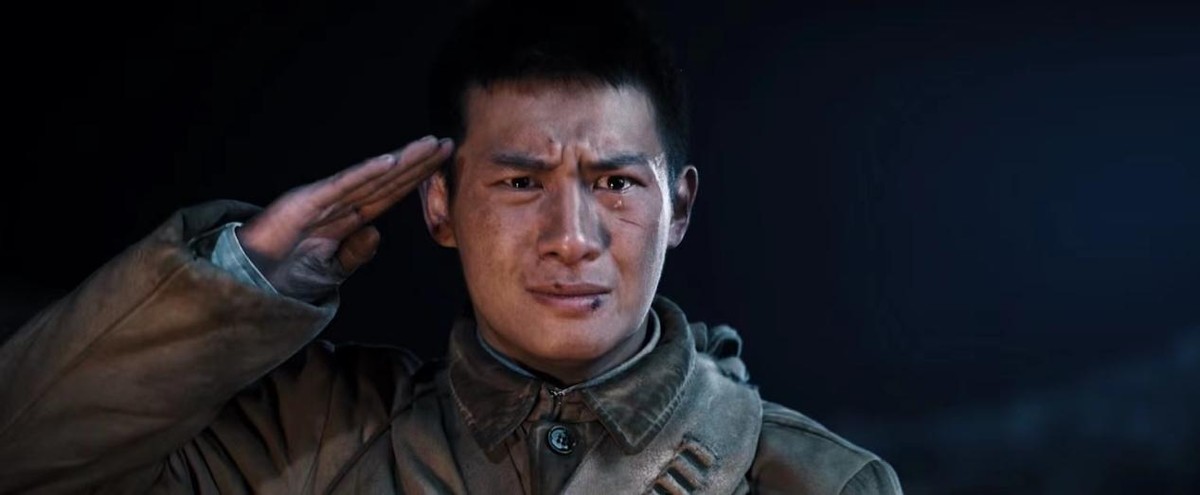 拒绝“浓妆艳抹”，《狙击英雄》4位硬汉，告诉你啥叫真正的男人