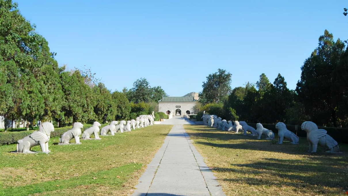 潞王陵景区(四a景区,2022年2月16日至3月31日免票)
