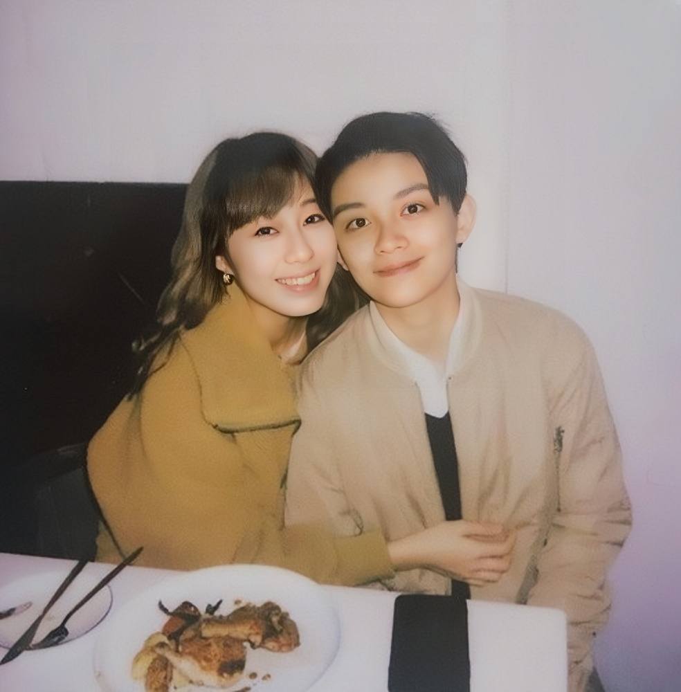 TVB人气女星晒与女友合照！患免疫系统疾病，被断言30岁就坐轮椅