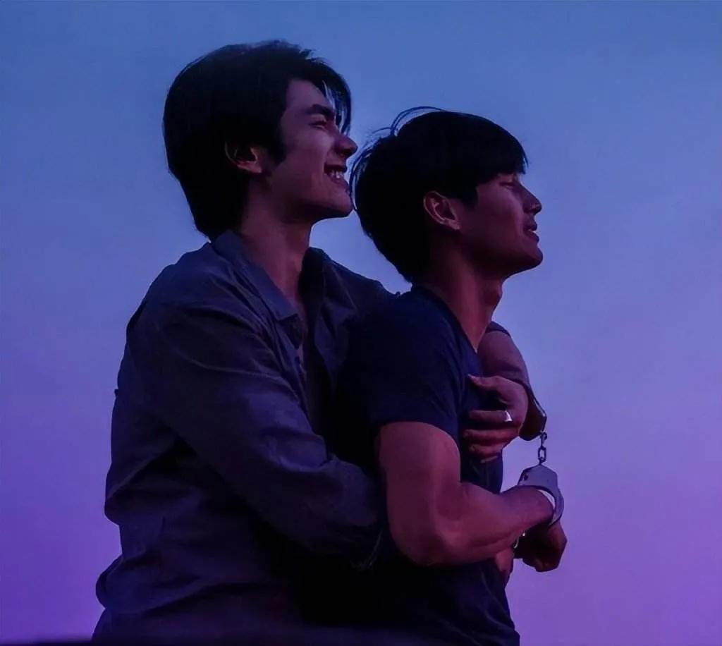 黑帮少爷爱上我，一部巨好看的泰剧，双男主，养成系