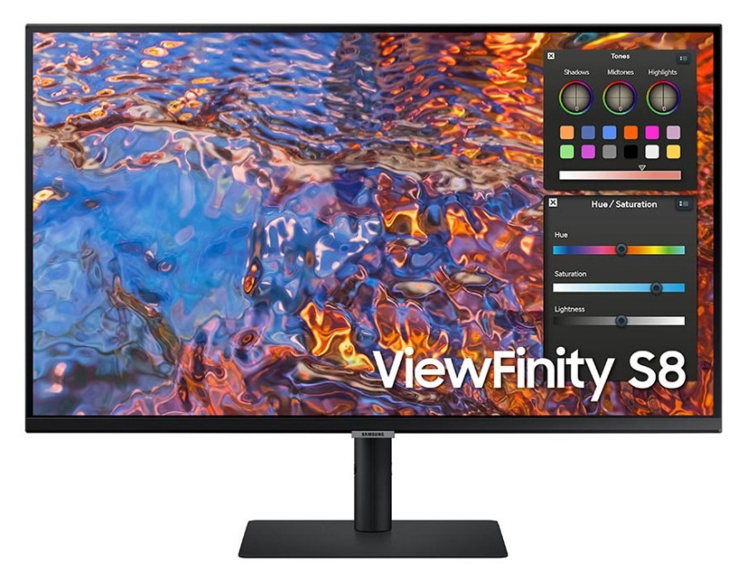 三星 ViewFinity S8 系列 4K 显示器上市，3899 元起