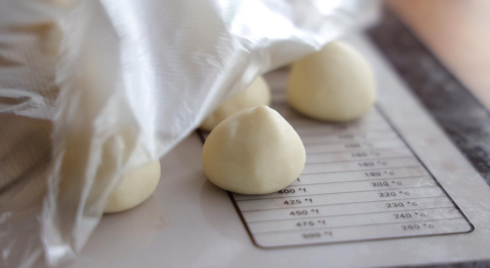 不用开酥的绿豆饼，低油低糖，好吃不上火，清爽不油腻