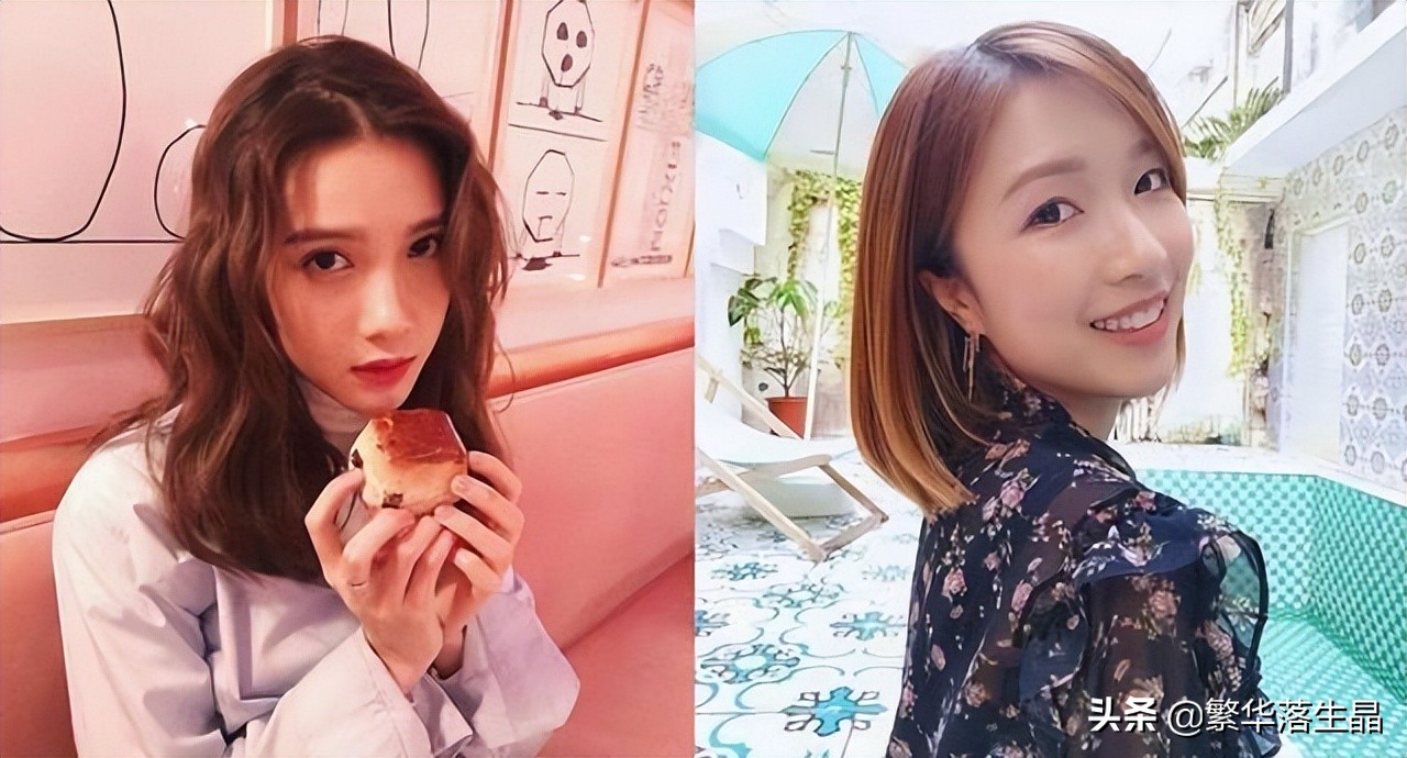 和梁洛施、郭嘉文相比，林宣妤才是高端玩家，深得李泽楷的宠爱