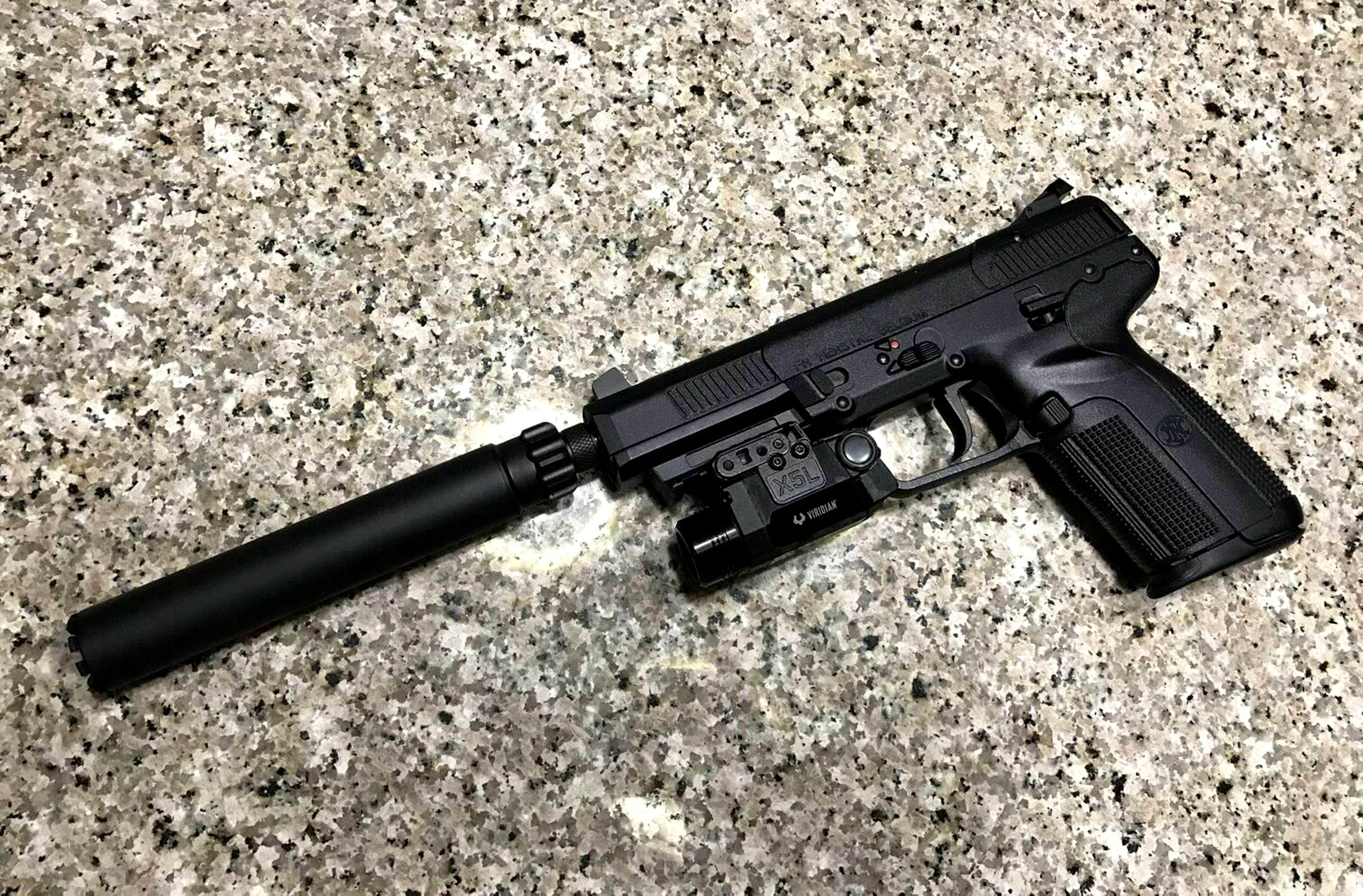 西方特种兵最常用的十大手枪，你认为哪个型号最优秀