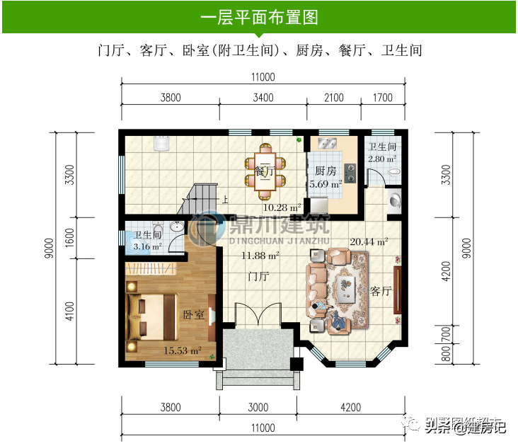 回农村自建养老房，四川这6套颜值高还实用，造价不高，外观超美