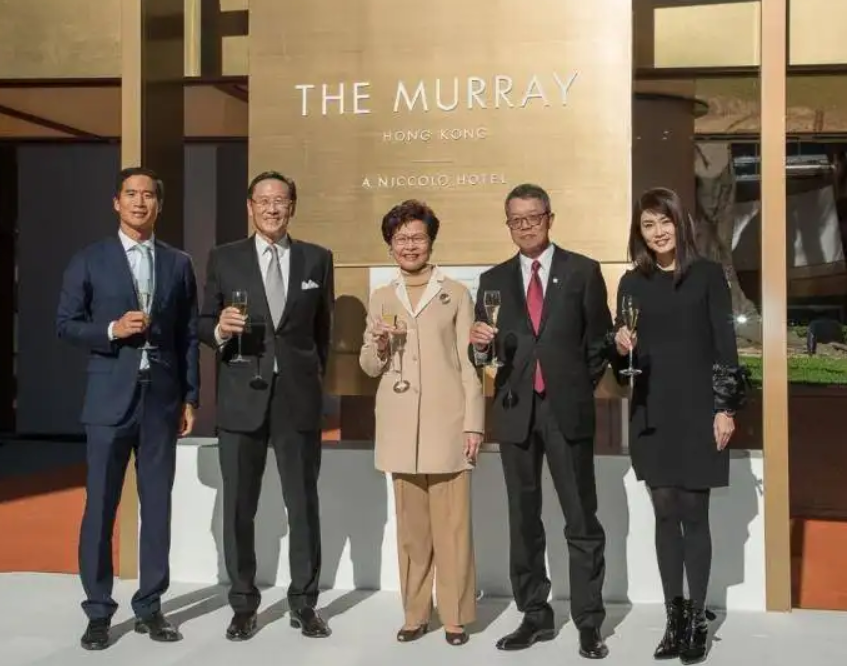 香港第一包租公：名下房产15000多套，每年光收租都有300多亿