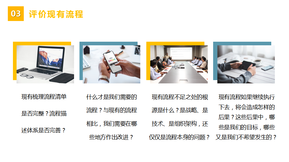 「標桿學習」流程管理培訓教材