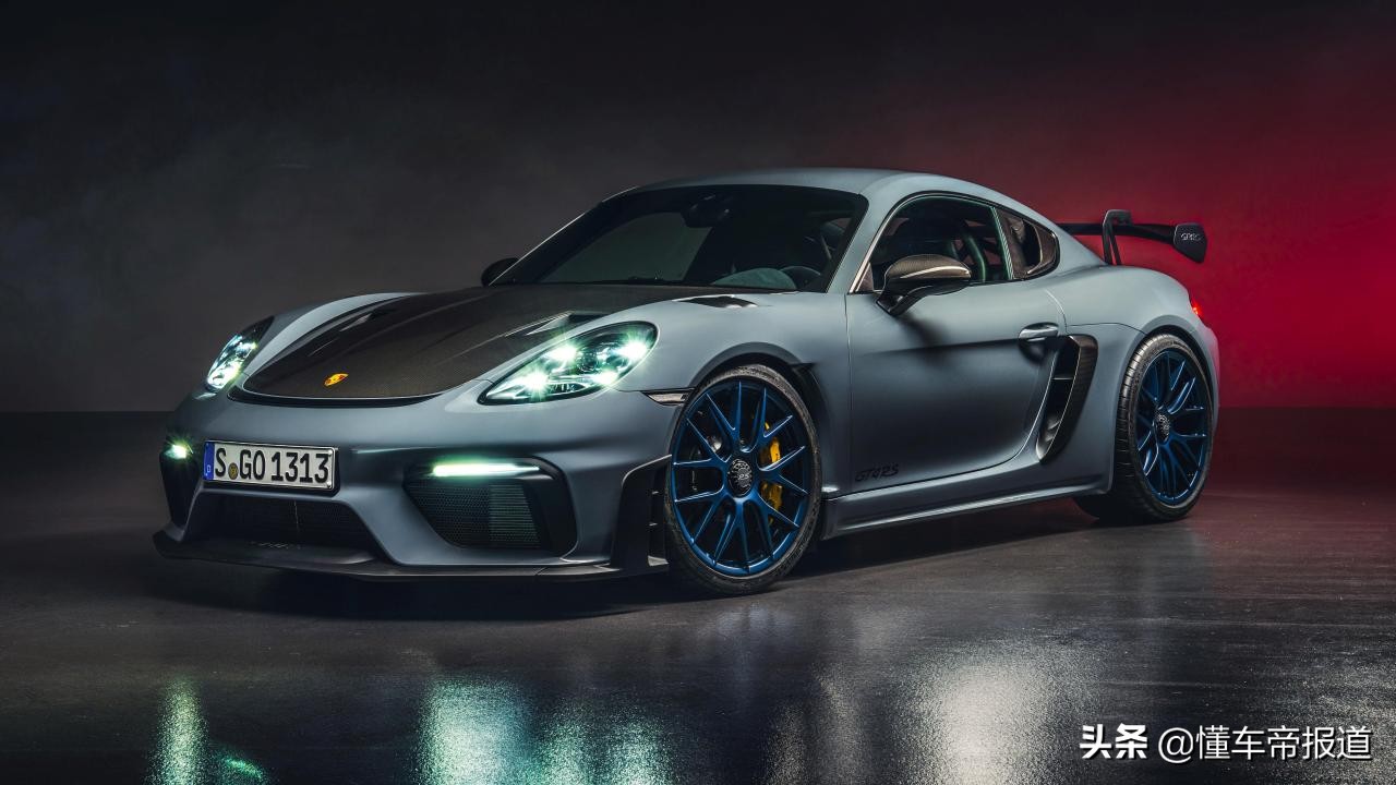 保时捷718跑车多少钱(新车) - 价格百科