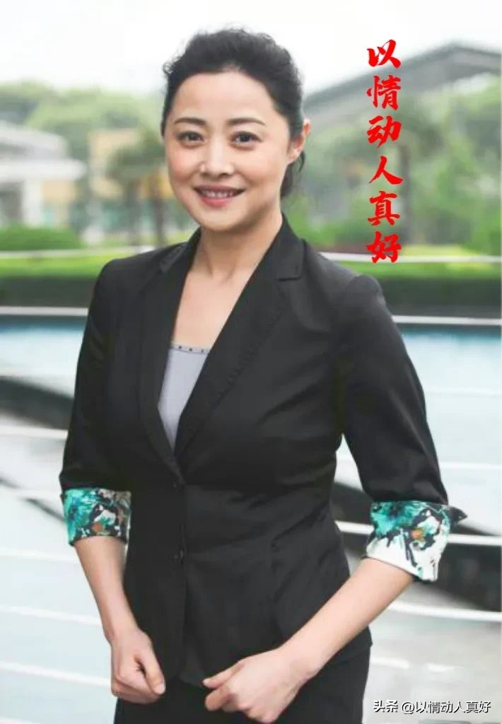 著名演员刘蓓，3婚嫁的人超出人们想象，继子惊人之举能压垮她？