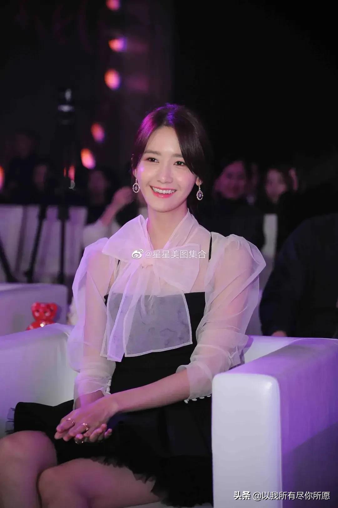 热巴，宋茜，林允，林允儿