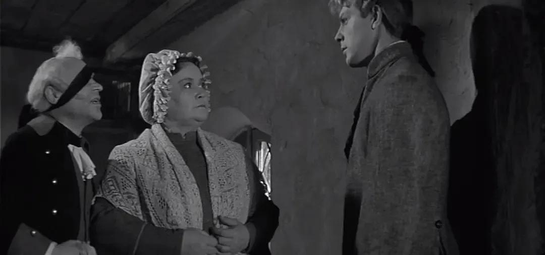 世界电影（0118）苏联电影《上尉的女儿》（1960）剧照欣赏