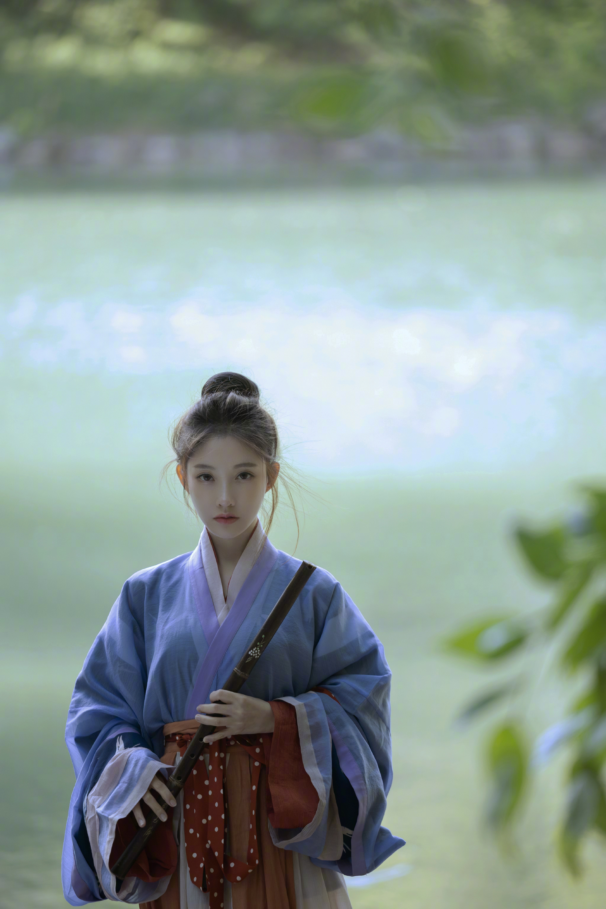 冯提莫古风照合集，既是歌中精灵也是百变女王
