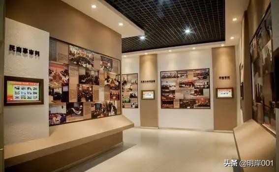 明岸：企业展厅设计中如何注意创造特色