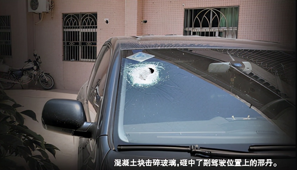 2011年，3个男孩上高速砸车取乐，一女子被砸身亡，死者身份特殊