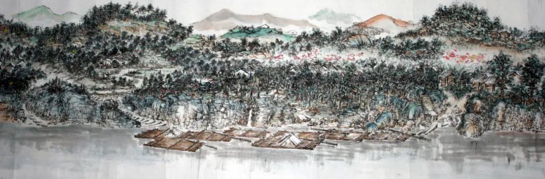 �뵴ﾳ ��Զ���塪�������黭�ҳ�������Ʒ����