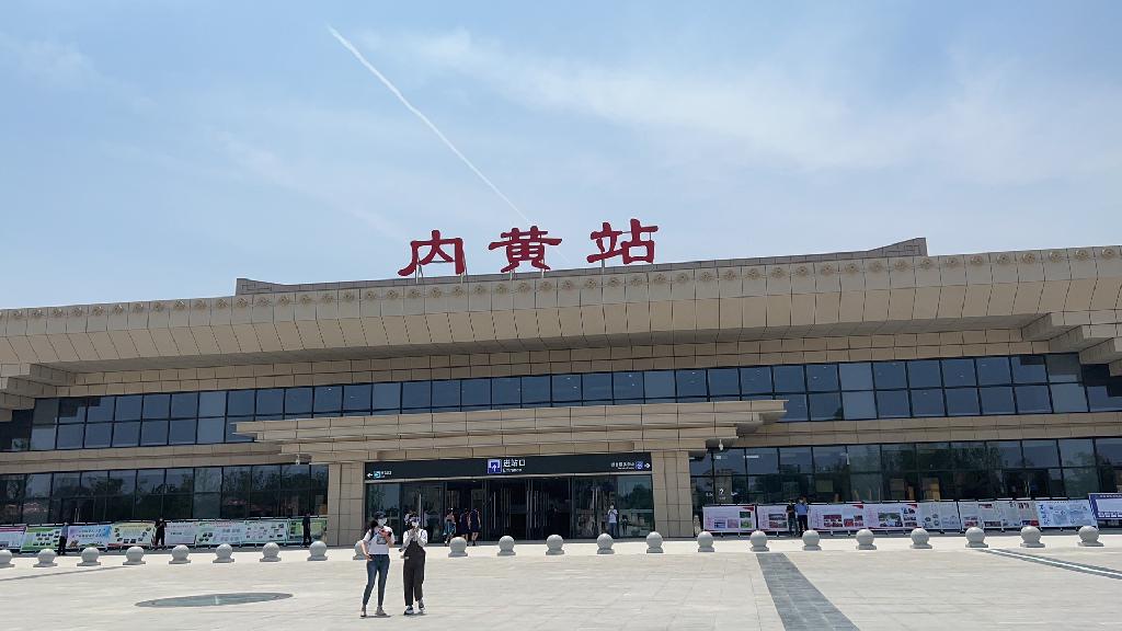 濮郑高铁郑州航空港站20日开通运营今日迎来首批体验者