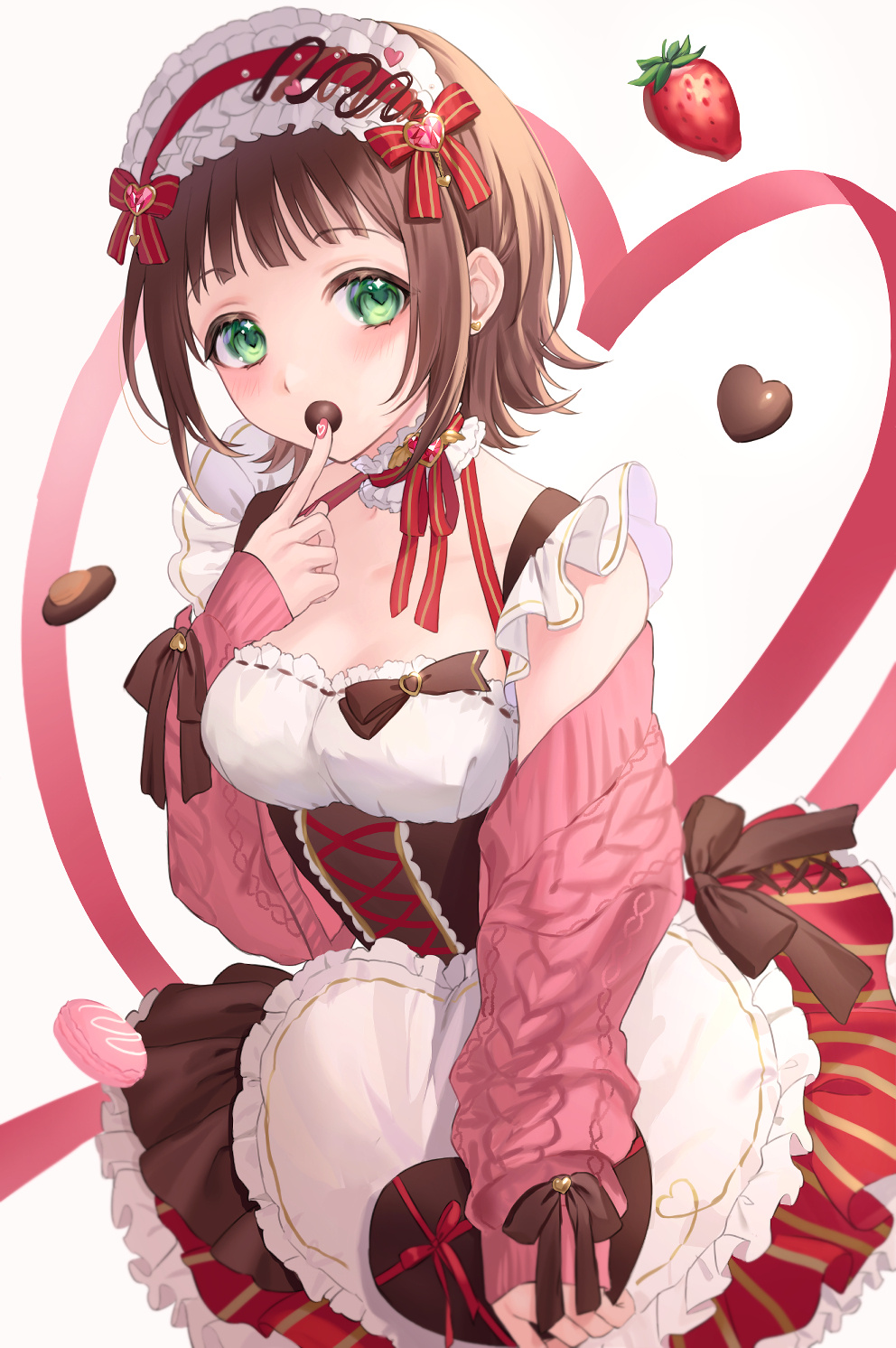 《偶像大师》天海春香壁纸特辑