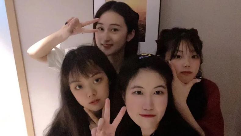 有颜有才！上海“学霸姐妹花”：3人上岸名校，1人留学深造，还是同寝舍友