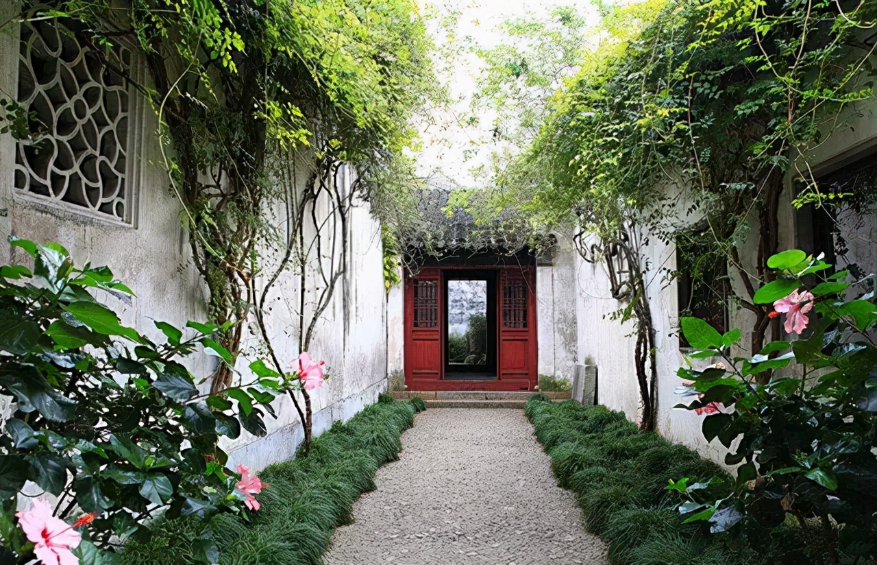 苏州园林特辑 | 待春暖花开之时，相约绝色江南，来一场寻梦之旅