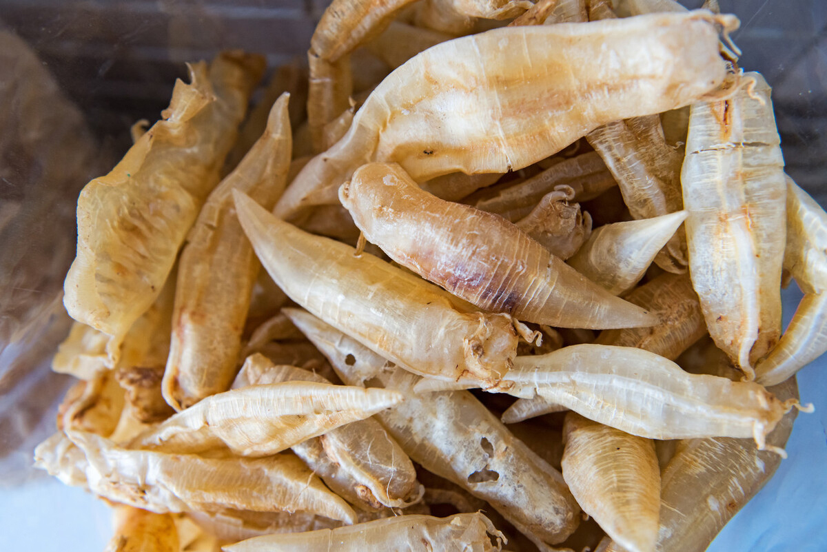 国内4大顶级食材，最便宜的也要好几百，个个滋补营养好